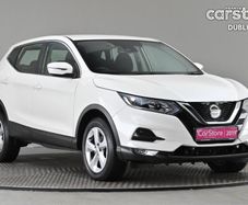 Nissan QASHQAI 2019