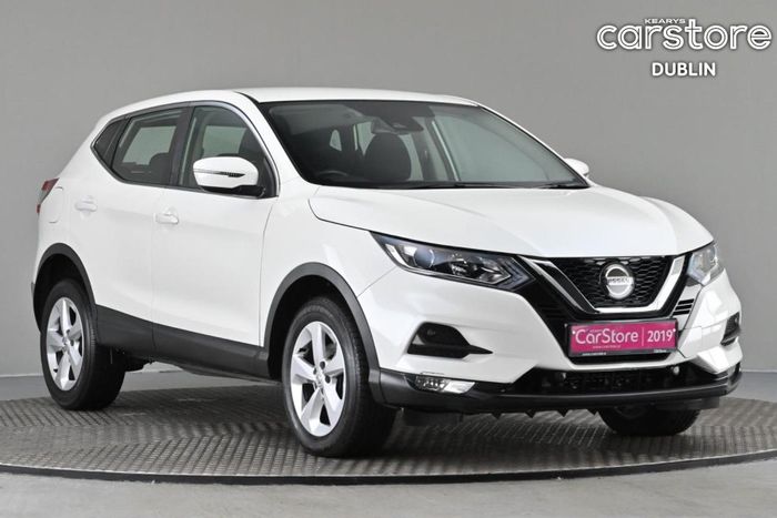 Nissan QASHQAI 2019