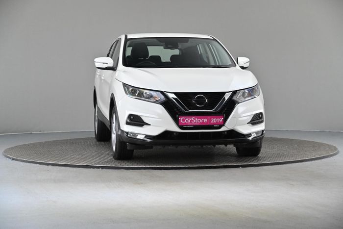 Nissan QASHQAI 2019