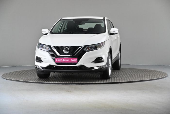 Nissan QASHQAI 2019