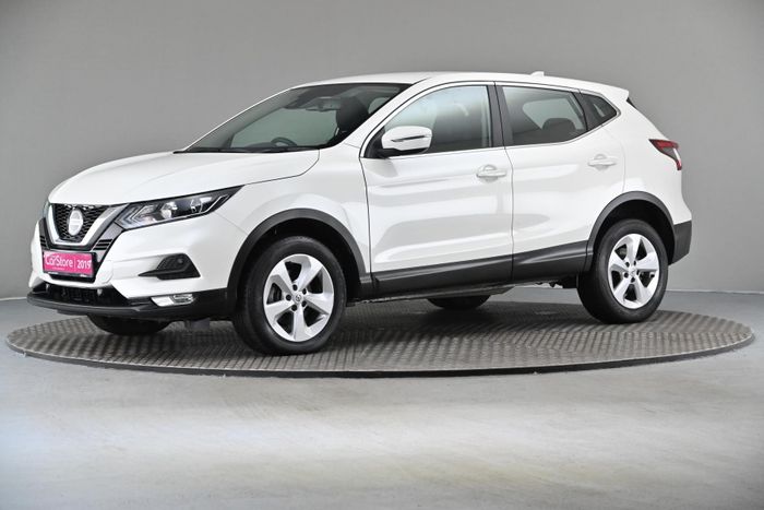 Nissan QASHQAI 2019