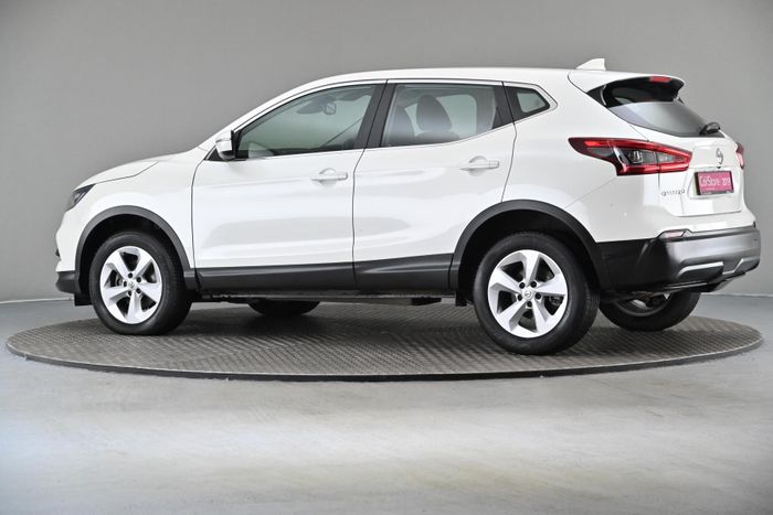 Nissan QASHQAI 2019