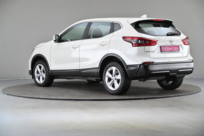 Nissan QASHQAI 2019