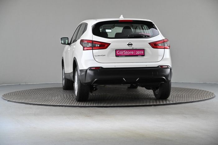 Nissan QASHQAI 2019