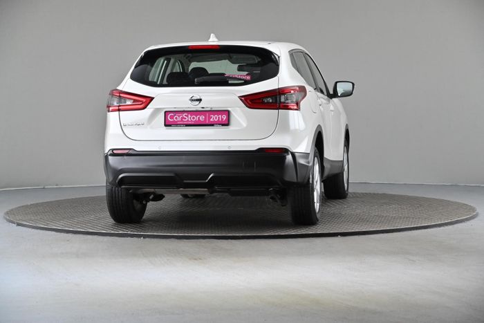 Nissan QASHQAI 2019