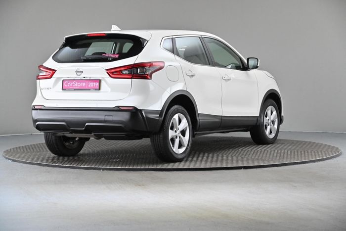 Nissan QASHQAI 2019