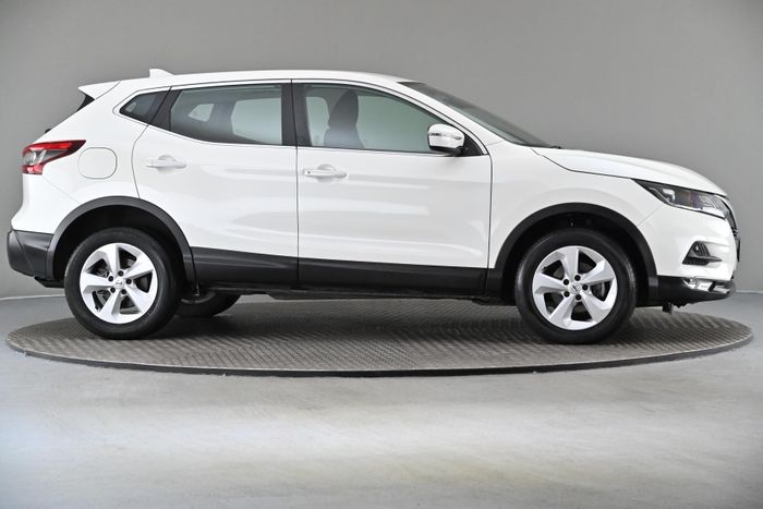 Nissan QASHQAI 2019