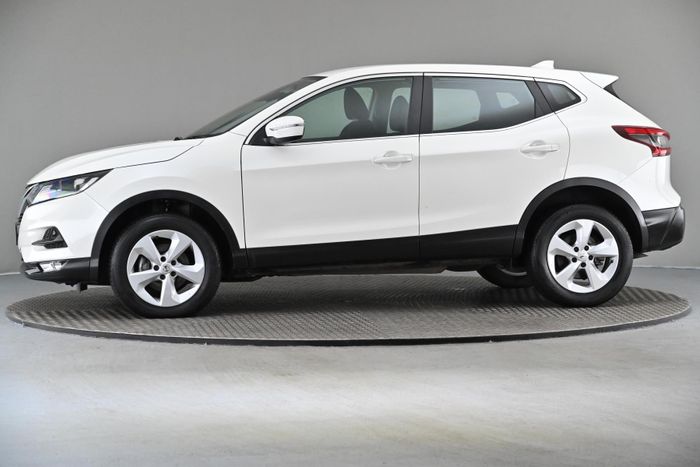 Nissan QASHQAI 2019