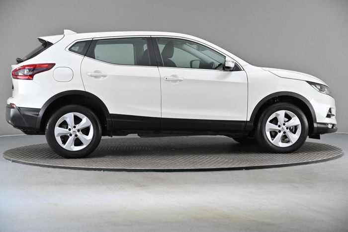 Nissan QASHQAI 2019