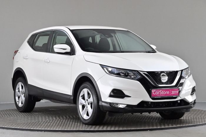 Nissan QASHQAI 2019