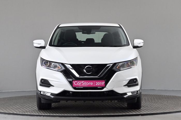 Nissan QASHQAI 2019