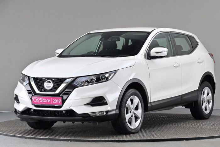 Nissan QASHQAI 2019