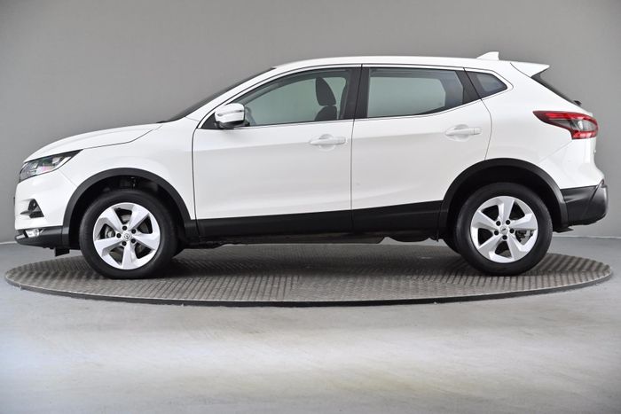 Nissan QASHQAI 2019