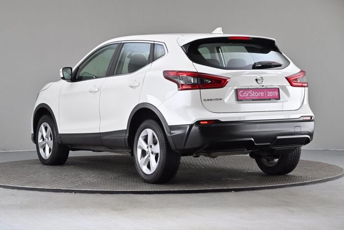 Nissan QASHQAI 2019