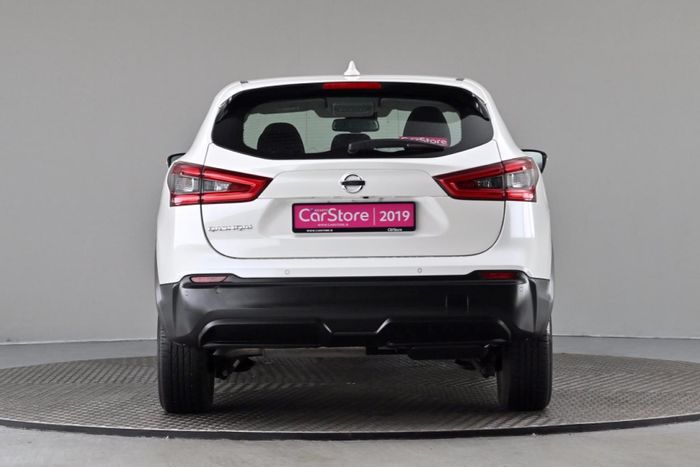 Nissan QASHQAI 2019