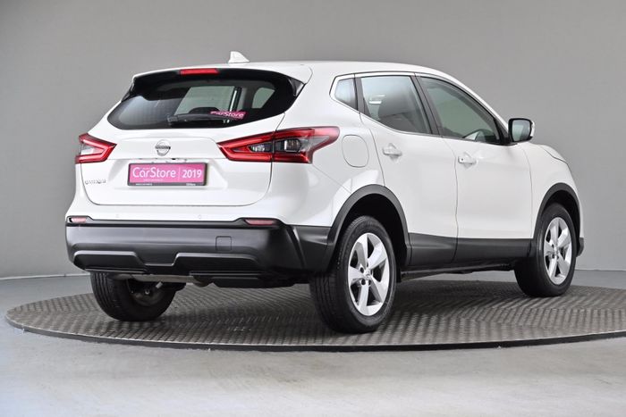 Nissan QASHQAI 2019