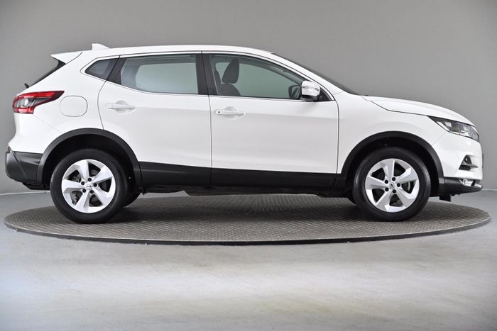 Nissan QASHQAI 2019