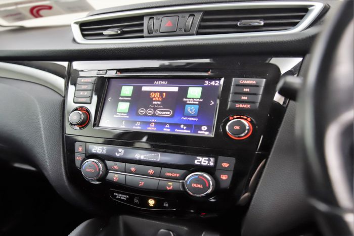 Nissan QASHQAI 2019