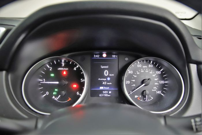 Nissan QASHQAI 2019