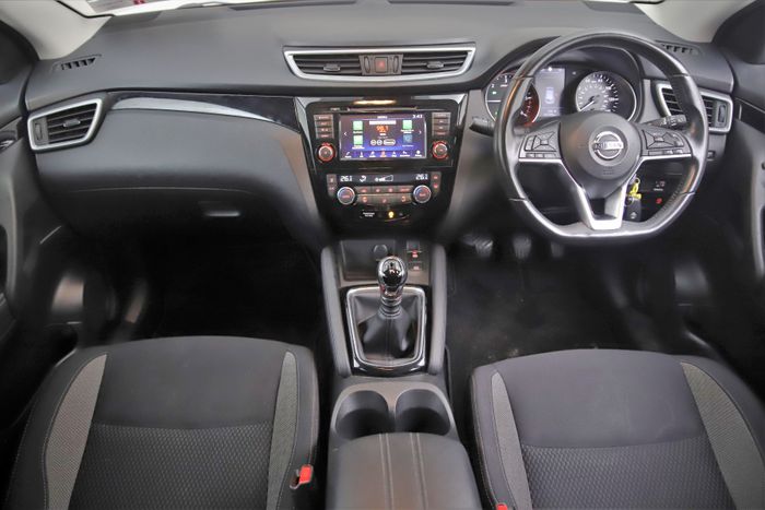Nissan QASHQAI 2019