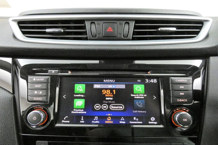 Nissan QASHQAI 2019