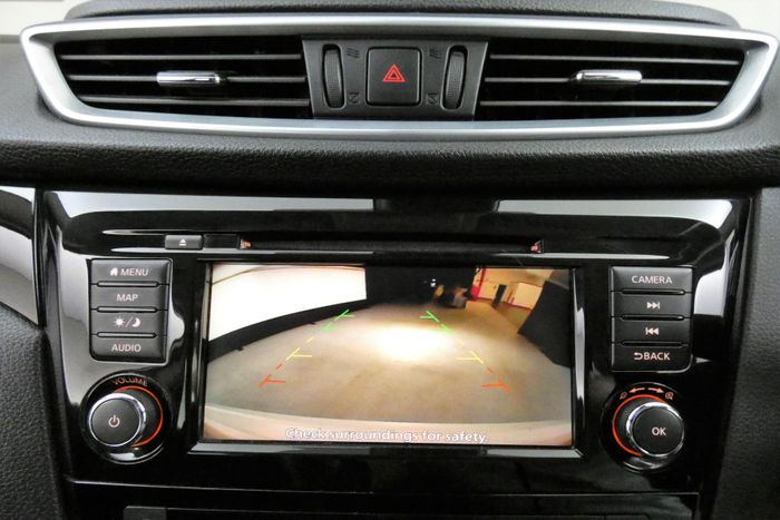 Nissan QASHQAI 2019