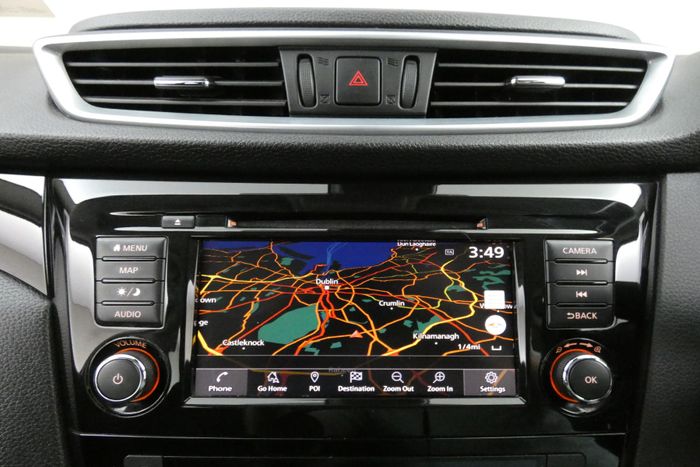 Nissan QASHQAI 2019