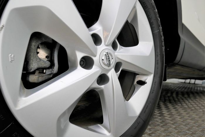 Nissan QASHQAI 2019
