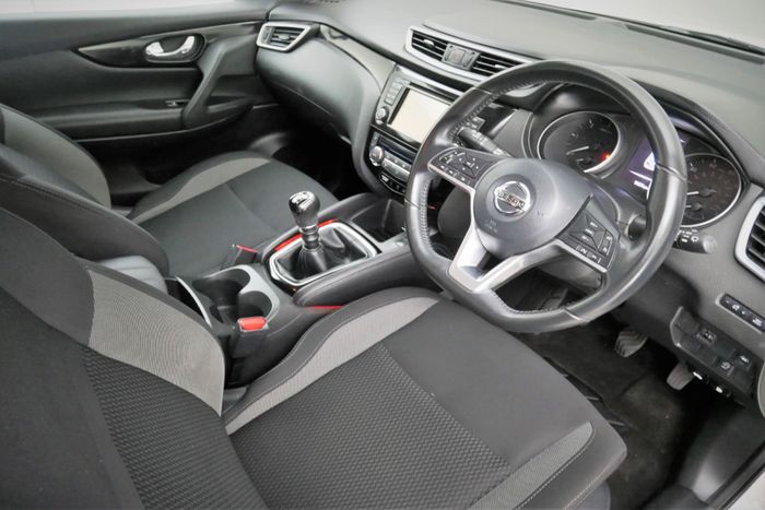 Nissan QASHQAI 2019