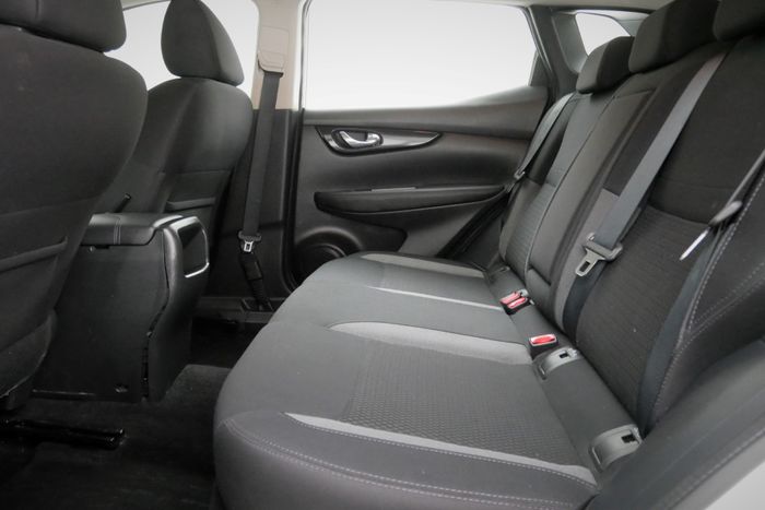 Nissan QASHQAI 2019
