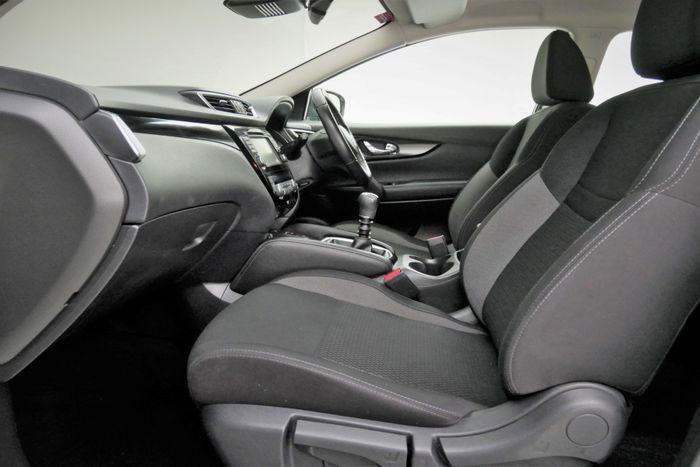 Nissan QASHQAI 2019