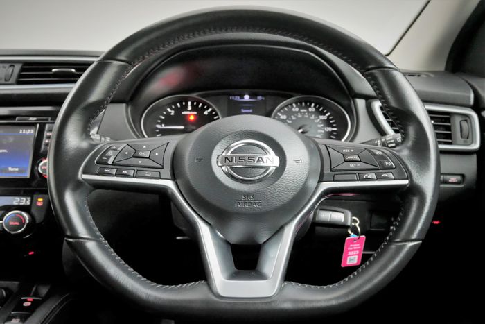 Nissan QASHQAI 2019