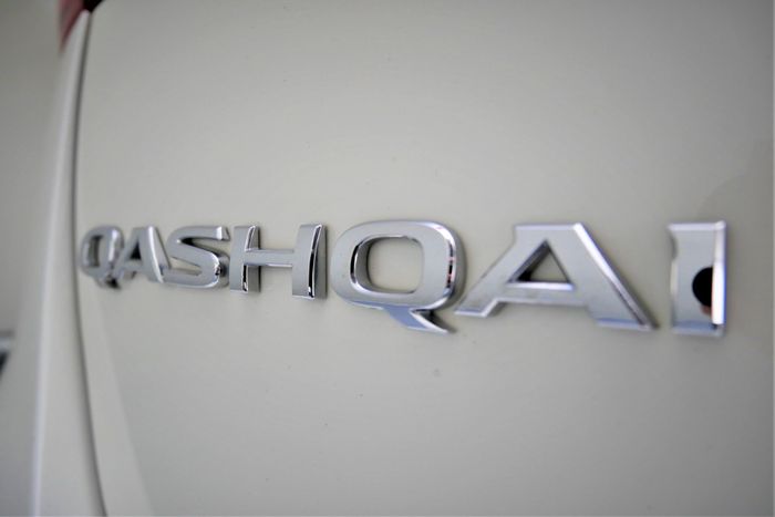 Nissan QASHQAI 2019