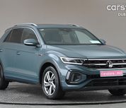 Volkswagen T-Roc 2023