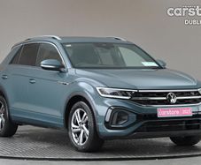 Volkswagen T-Roc 2023