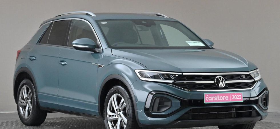 Volkswagen T-Roc 2023