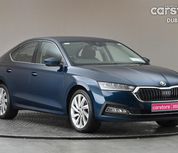 Skoda Octavia 2024