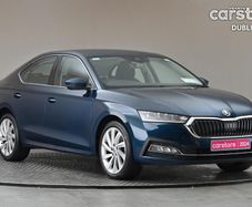 Skoda Octavia 2024