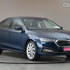 Skoda Octavia 2024