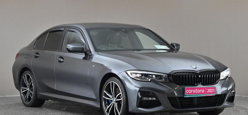 BMW 3 Series 2021