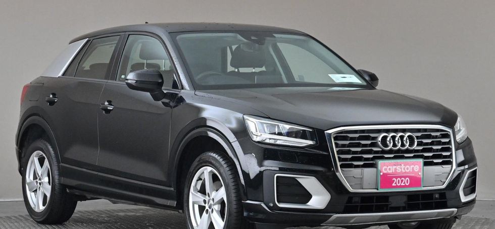 Audi Q2 2020