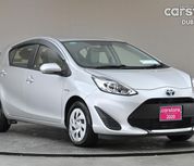 Toyota Aqua 2020