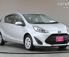 Toyota Aqua 2020