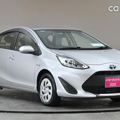 Toyota Aqua 2020