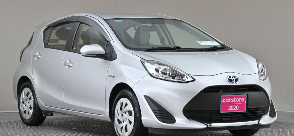 Toyota Aqua 2020