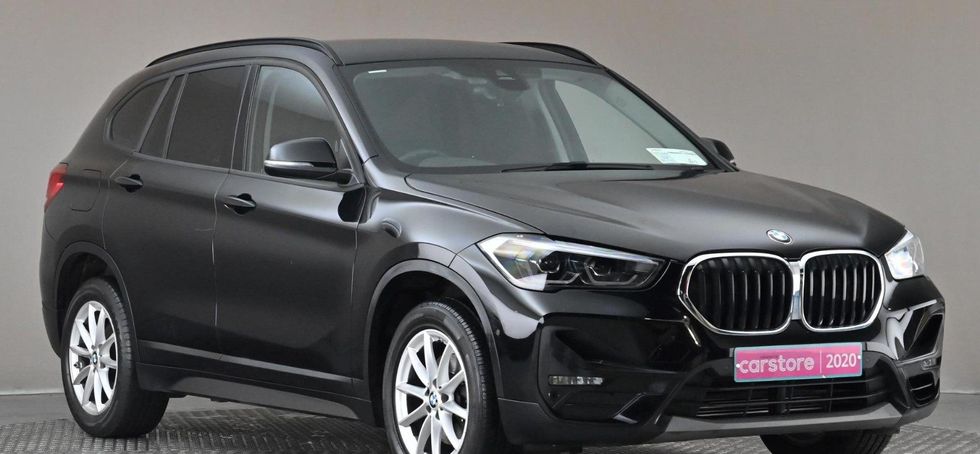 BMW X1 2020