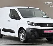 Peugeot Partner 2022
