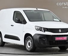 Peugeot Partner 2022