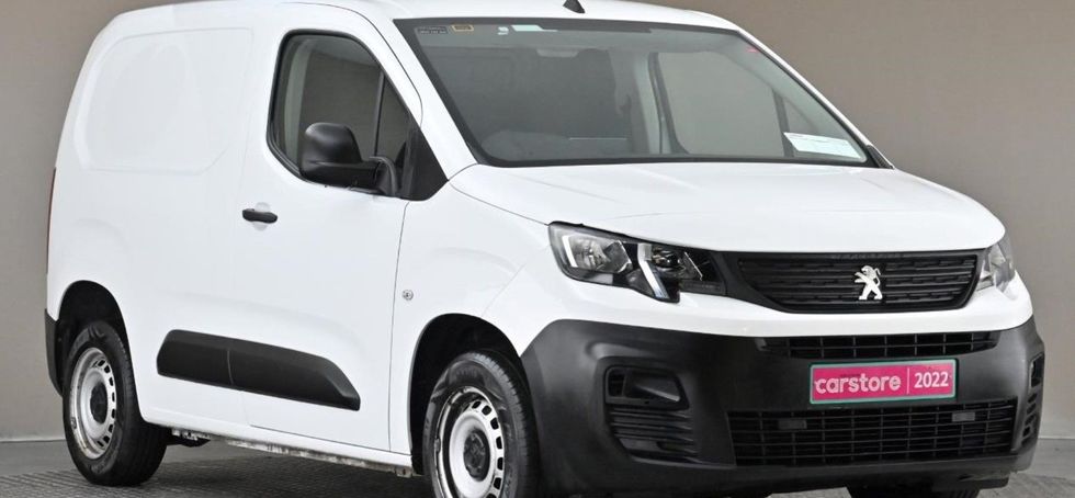 Peugeot Partner 2022