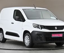 Peugeot Partner 2022